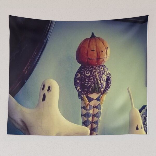 Item preview, Halloween Mantle designed and sold by MagicBearArt.