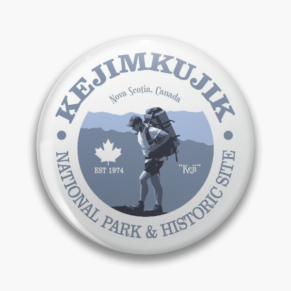 Vista previa del artículo con la obra «Parque Nacional Kejimkujik (BG)», diseñado y vendido por curranmorgan.