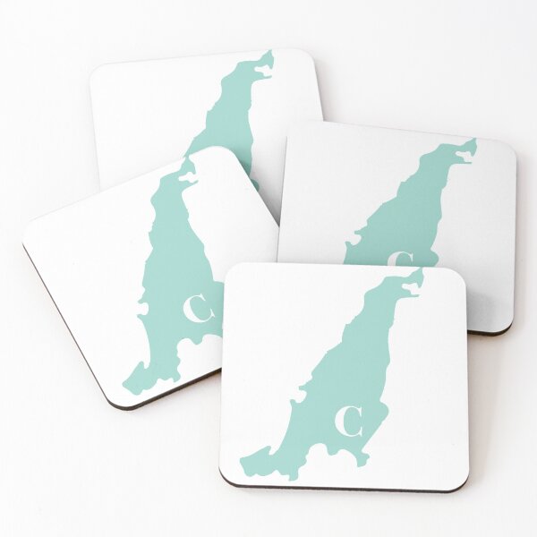 Artikelvorschau, Newport RI Initialen entworfen und verkauft von claredaly.