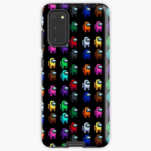 Among Us Samsung Galaxy Tough Case