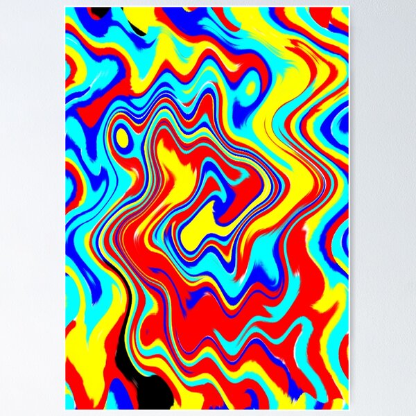 Item preview, COLOUR VIBE 4 designed and sold by lovingtouch.