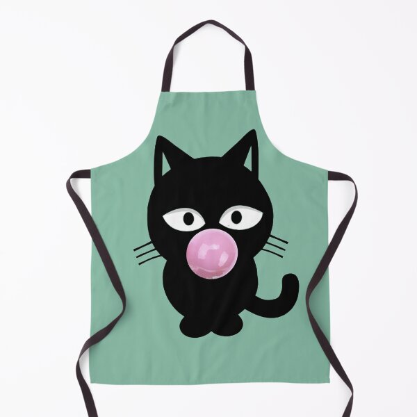 Item preview, BlackCat BubbleGum designed and sold by TheAfer.
