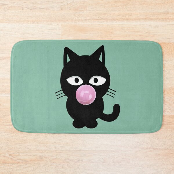 Item preview, BlackCat BubbleGum designed and sold by TheAfer.