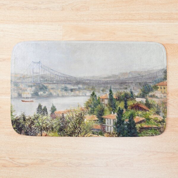 Item preview, Passage between Continents designed and sold by Gonulspaintings.