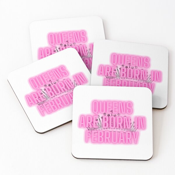 Item preview, Queens are born in February  designed and sold by hillarymoore06.