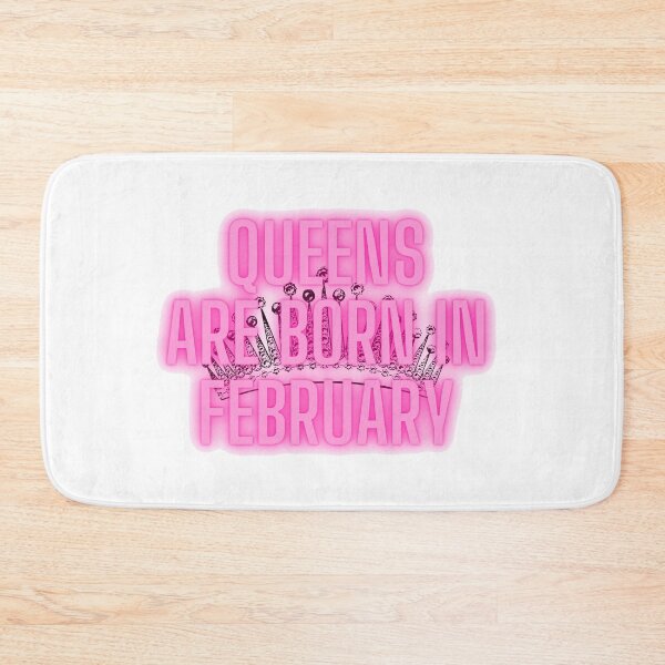Item preview, Queens are born in February  designed and sold by hillarymoore06.