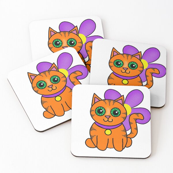 Item preview, Cute Kitty designed and sold by rocksbysr.