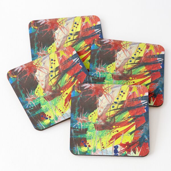 Item preview, Mrs. Klein Acrylic Ink designed and sold by Artfully Abstracted.
