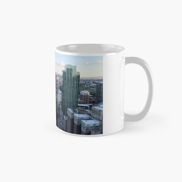 Item preview, Atardecer en Chicago, Illinois designed and sold by ChaunceyLongman.