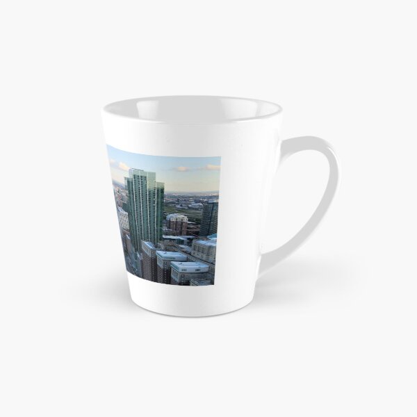 Item preview, Sunset in Chicago, Illinois designed and sold by ChaunceyLongman.