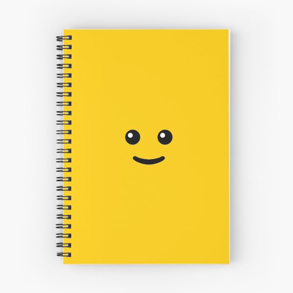 Item preview, Yellow Block Smiley designed and sold by Wesley C.