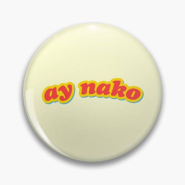 Item preview, Ay Nako Filipino Travel Philippines designed and sold by thefrshmachine.
