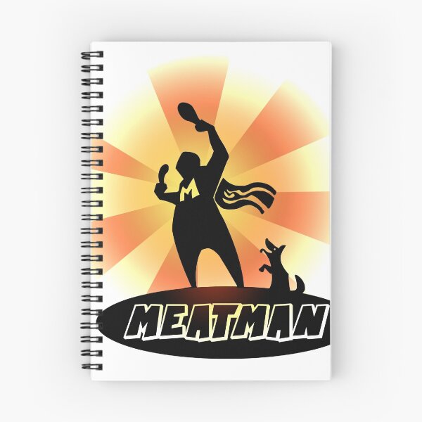 Item preview, Meatman designed and sold by FactoryRAT.