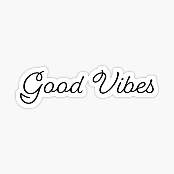 Item preview, Good Vibes Script Font designed and sold by HaPenny.