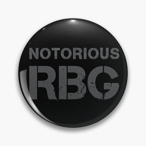 Artikelvorschau, NOTORIOUS RBG | Ruth Bader Ginsburg entworfen und verkauft von TrashPandaUS.