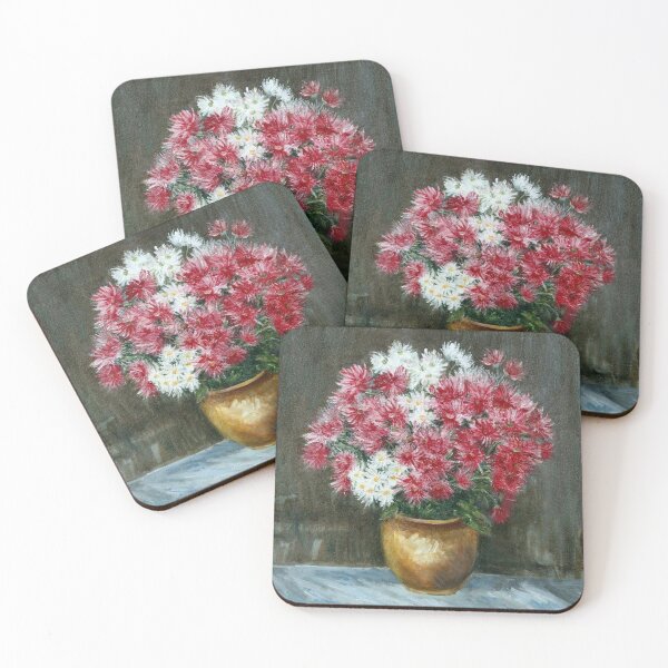 Item preview, Pink Longevity designed and sold by Gonulspaintings.