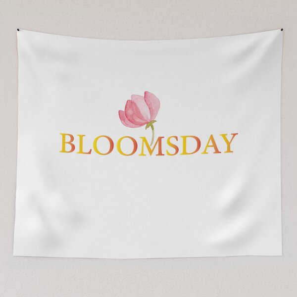Item preview, bloomsday 2020 designed and sold by saztech.
