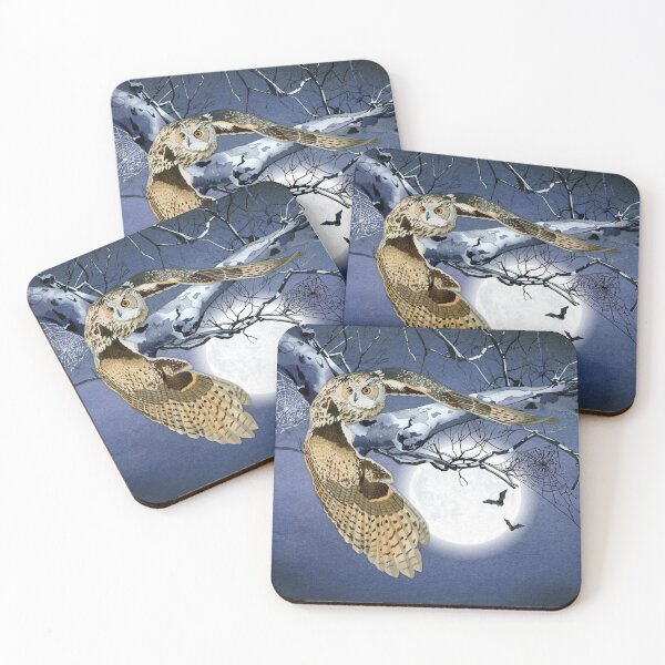 Item preview, Owl 2 designed and sold by Lynnea Washburn.