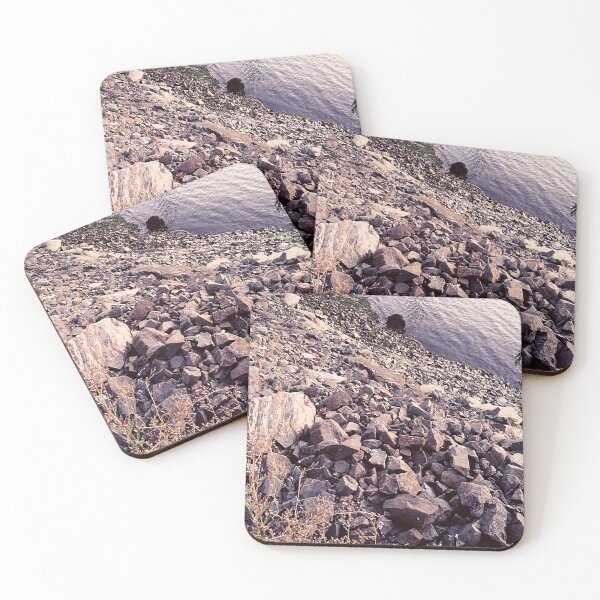 Item preview, Rock near the dock photographic design designed and sold by marvacousins246.