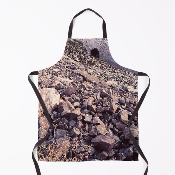 Item preview, Rock near the dock photographic design designed and sold by marvacousins246.