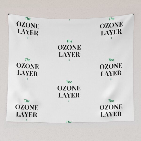 Item preview, Ozone Layer designed and sold by WorldPrintTees.