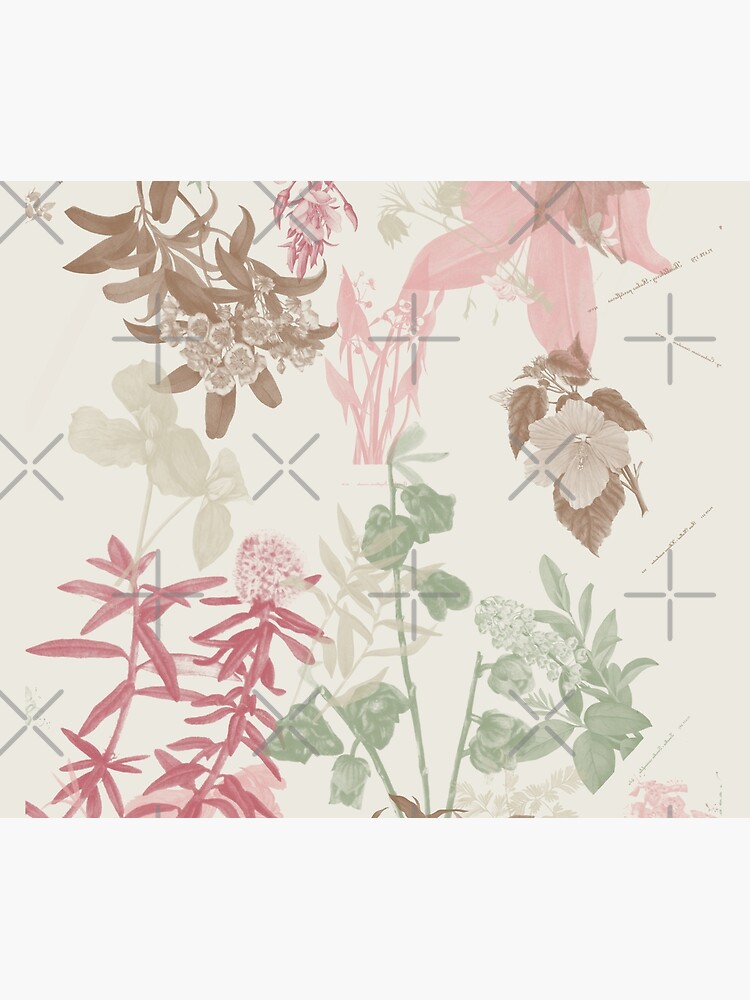 Floral Vintage by WendyLeyten