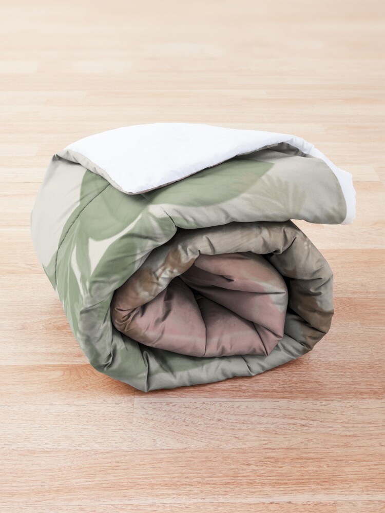 Alternate view of Floral Vintage Comforter