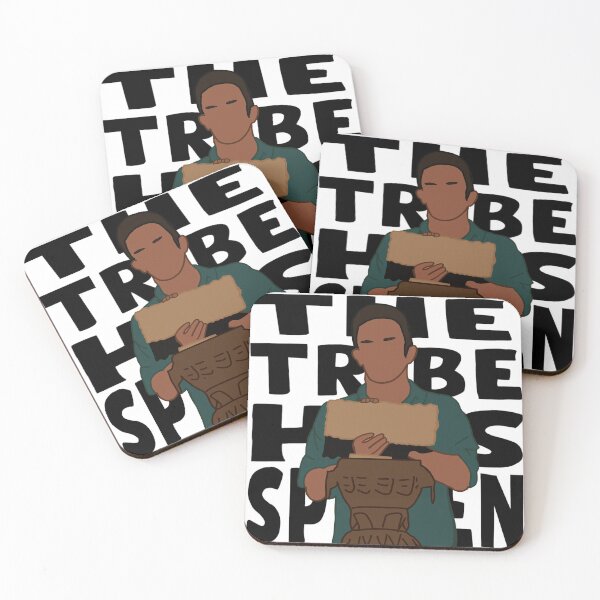 Item preview, the tribe has spoken designed and sold by lumaxies.