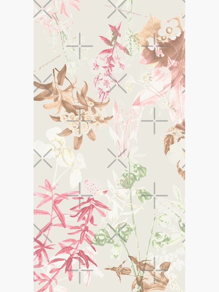 Floral Vintage by WendyLeyten