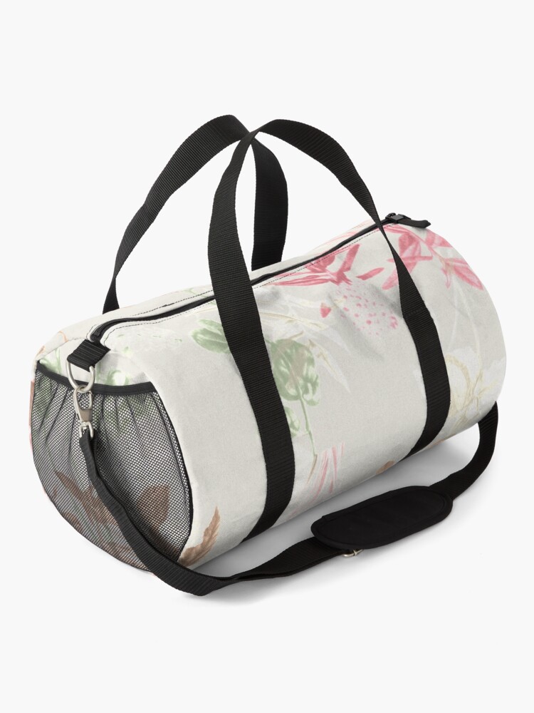 Alternate view of Floral Vintage Duffle Bag