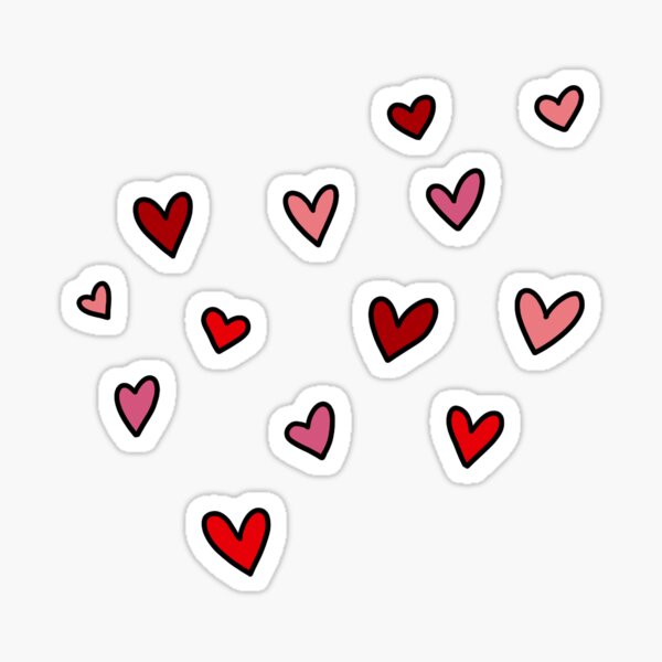 Love Stickers for Sale