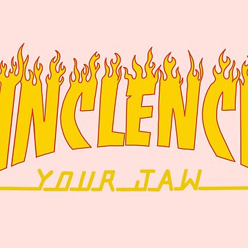 Artwork thumbnail, Unclench Your Jaw - The Peach Fuzz by Elizabeth Hudy