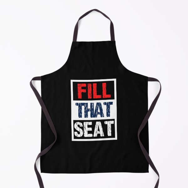 Item preview, Fill That Seat Red White and Blue Distressed Vintage Look Supreme Court Support designed and sold by Jennifer Church.