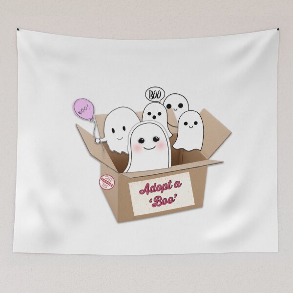 Item preview, Adopt a boo designed and sold by Roisin678.