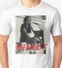 Queen of the Feminists Unisex T-Shirt