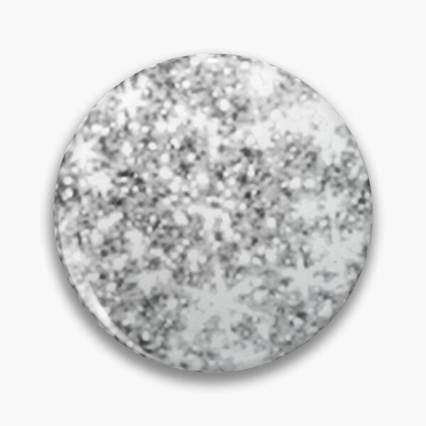Item preview, Sparkling glitter stars light silver  designed and sold by GittaG74.