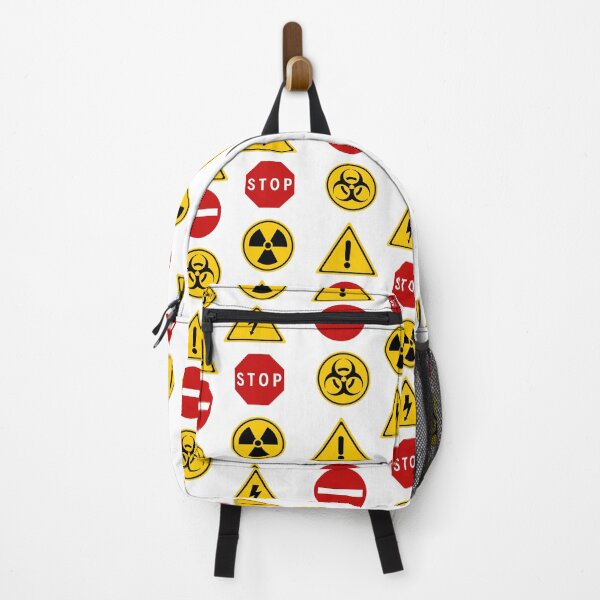 Item preview, Warning Signs and Symblos designed and sold by LeenDesign.