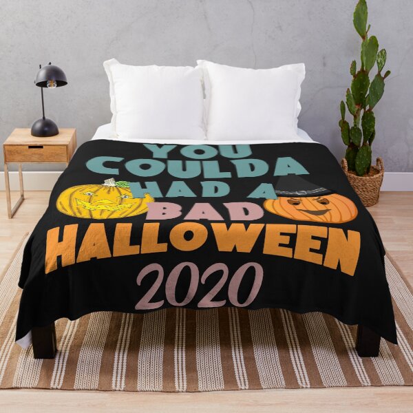 Item preview, You Coulda Had A Bad Halloween 2020 - Funny Cute Pumpkin designed and sold by leo121687.
