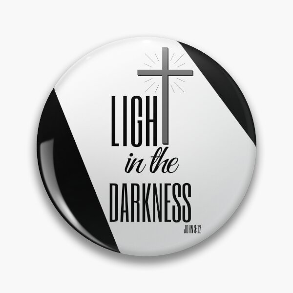 Item preview, The Light in the Darkness designed and sold by Achidesign.