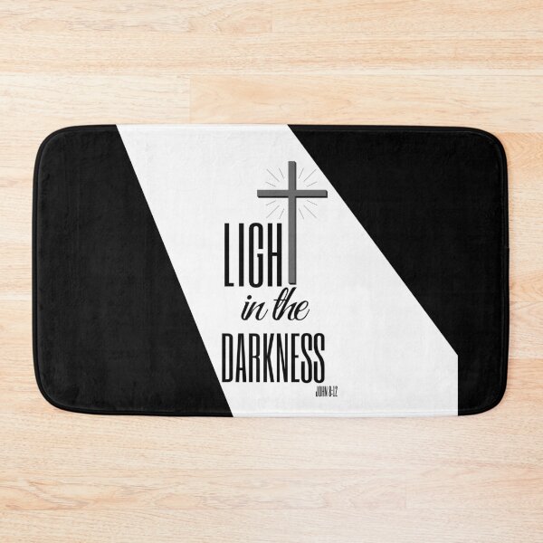 Item preview, The Light in the Darkness designed and sold by Achidesign.