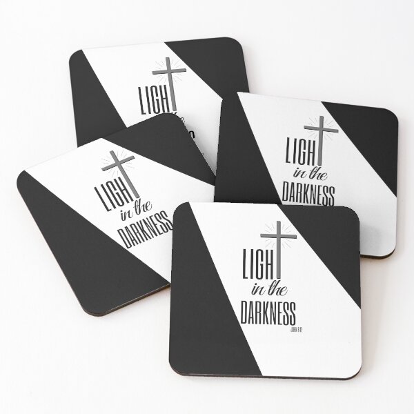 Item preview, The Light in the Darkness designed and sold by Achidesign.