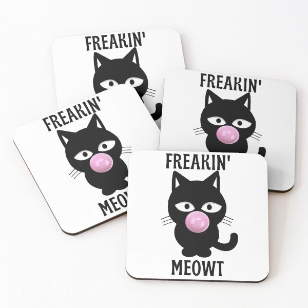 Item preview, Freakin Meowt designed and sold by TheAfer.