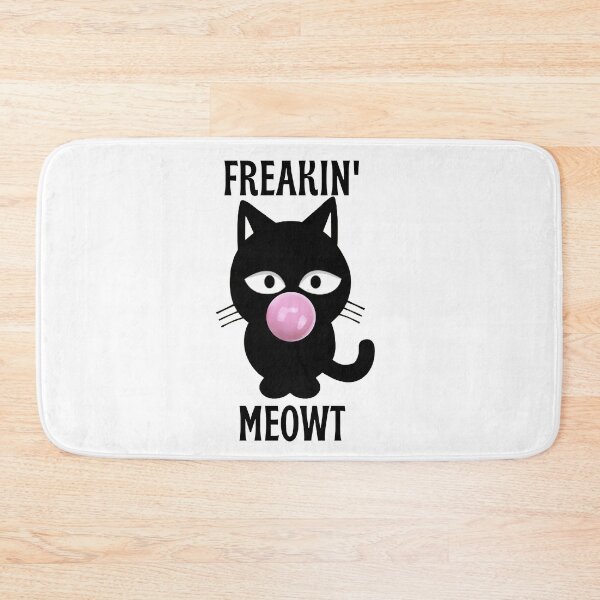Item preview, Freakin Meowt designed and sold by TheAfer.