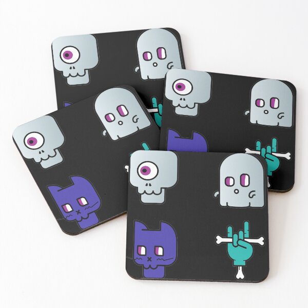 Item preview, Halloween Themed Kawaii Pack designed and sold by Coder-T.