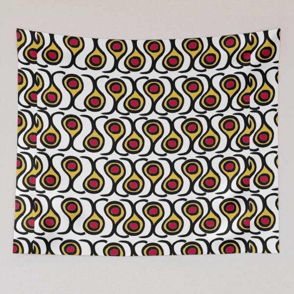 Item preview, Squid Pattern designed and sold by ErinLP.