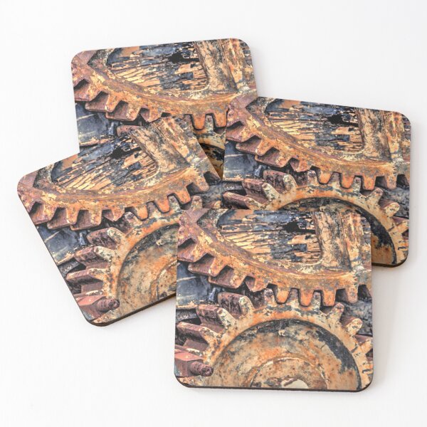 Item preview, Rusting Gears designed and sold by Steven Jodoin.