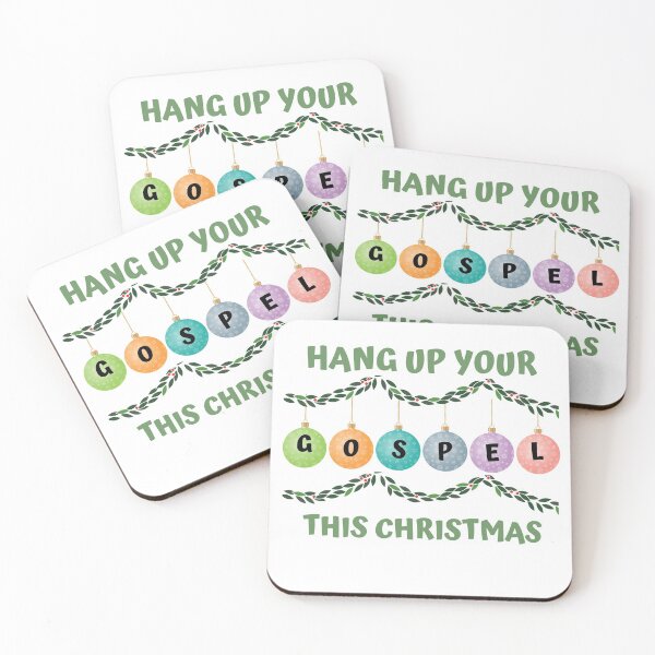 Item preview, HANG UP YOUR GOSPEL designed and sold by jreiter57.