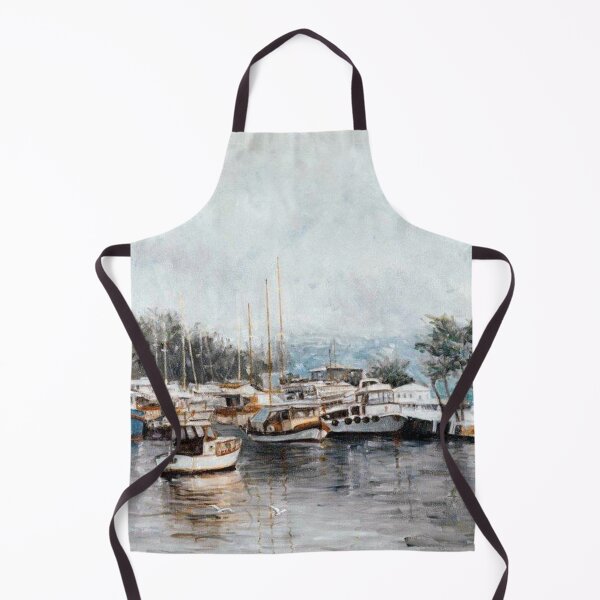 Item preview, White Passage to the Cow designed and sold by Gonulspaintings.