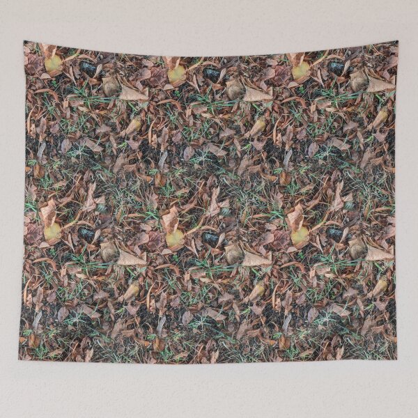 Item preview, Suelo otoñal designed and sold by naturalpatterns.