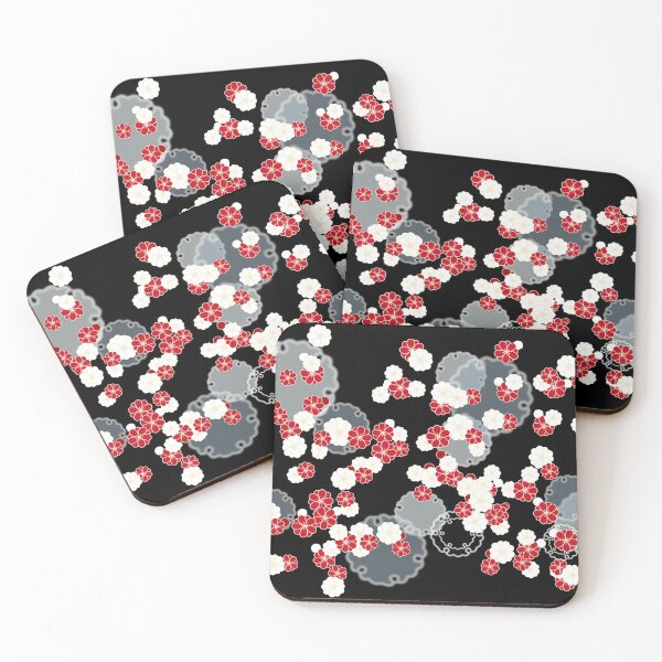 Item preview, Night Blossoms designed and sold by RedTop Tees.